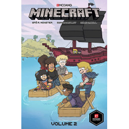 Minecraft Volume 2 pb