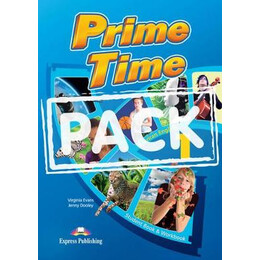 Prime Time 1 sb   wb (+ Iebook) American Edition