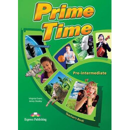 Prime Time pre-Intermediate Tchrs