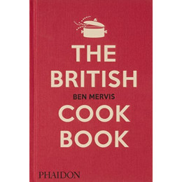 The British Cookbook hc