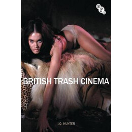 British Trash Cinema  pb