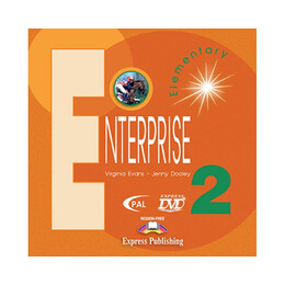 Enterprise 2 dvd