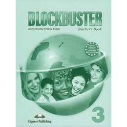 Blockbuster 3 Tchrs (+ Board Game + Posters)