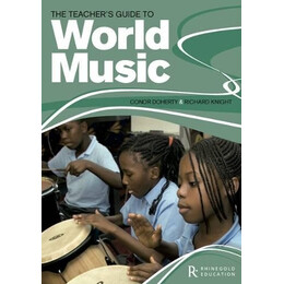 The Teachers Guide to World Music  pb