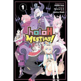 Holox Meeting gn vol 01 pb