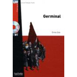 Lff Classiques: : Germinal b1 (+ Audio cd)