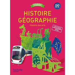 Histoire-Geographie cm2
