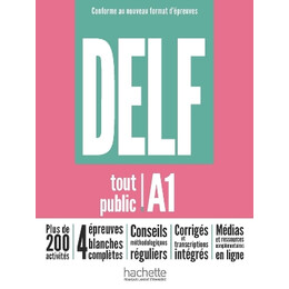 Delf Tout Public a1 Nouveau Format