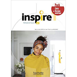 Inspire 1 Pack Livre + Version Numerique