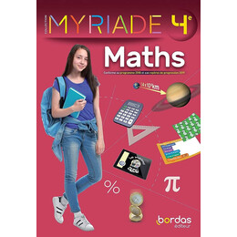 Myriade Maths 2021 Manuel Eleve 4th ed