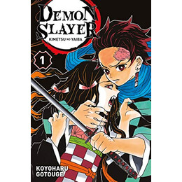 Demon Slayer t01