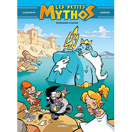 Les Petits Mythos - Tome 04