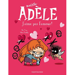 Bd Mortelle Adele, Tome 04