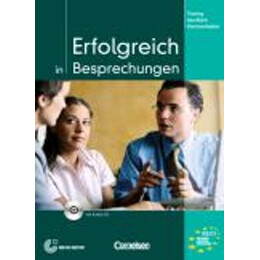 Erfolgreich in Besprechungen (+ cd)