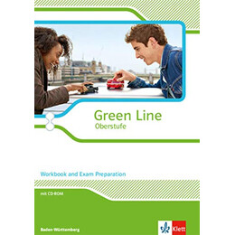 Green Line Oberstufe. Ausgabe Baden Wurttemberg. Workbook