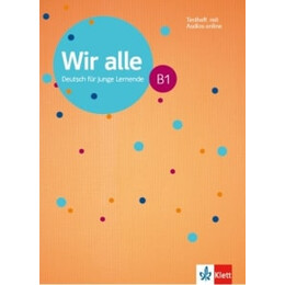 Wir Alle b1 Testheft (+ Audio)