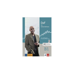 Daf im Unternehmen b1 Kurs - und Ubungsbuch