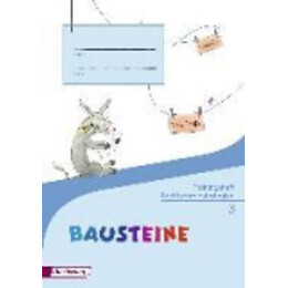 Bausteine: Trainingsheft Rechtschreibstrategien 3 pb