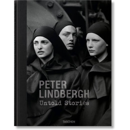 Taschen xl : Peter Lindbergh. Untold Stories hc