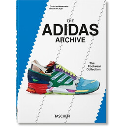 Taschen 40th Edition : the Adidas Archive. the Footwear Collection