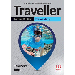 Traveller Elementary 2nd Edition Teacher's
