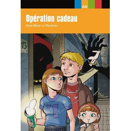 Lja 2: Operation Cadeau