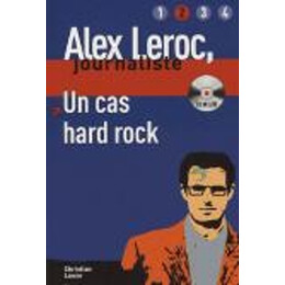 Lja 2: un cas Hard Rock (+ cd)