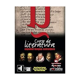 Curso de Literatura (+ Audio Descargable)