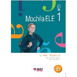 Mochila 1 Profesor (+ cd)