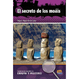 Secreto de los Moais el Libro + cd
