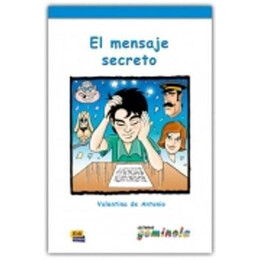 El Mensaje Secreto (+ cd)
