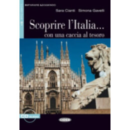Il 2: Scoprire L’italia… con una Caccia al Tesoro (+ cd)