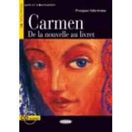 Les 3: Carmen (+ cd)