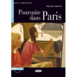 Les 2: Poursuite Dans Paris (+ cd)
