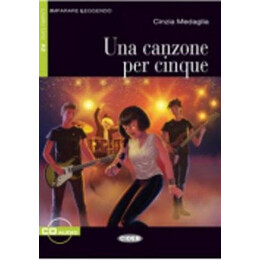 Il 2: una Canzone per Cinque (+ cd)