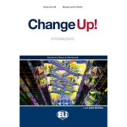 Change up Intermediate - sb +Reader (The Picture of Dorian Gray+cd)