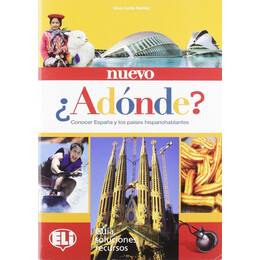 Adonde? Profesor (Nuevo)