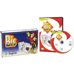 Bis English - Game box + Digital Edition