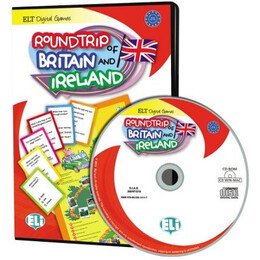 Roundtrip of Britain and Ireland - Digital Edition