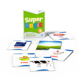 Super Magic 2 Flashcards
