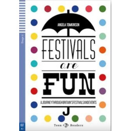 Festivals are Fun! + Audio cd