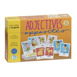Adjectives   Opposites