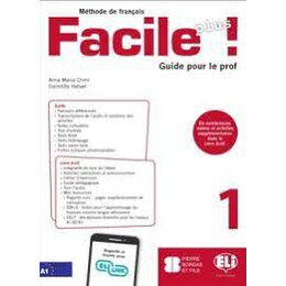 Facile Plus 1 Guide Pedagogique (+ cd)