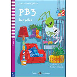 Yer 2: pb3 Recycles (+ Downloadable Multimedia)