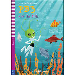 Yer 2: pb3 and the Fish (+ Downloadable Multimedia)