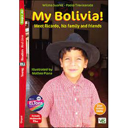 My Bolivia (+ Downloadable Multimedia)