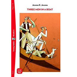 Yar 2: Three men in a Boat a2 (+ cd) Updated