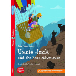 Yer 3: Uncle Jack and the Bear Adventure – tbc + Elilink