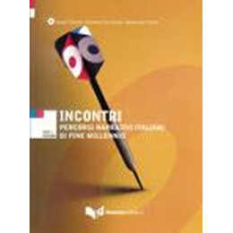 Incontri Percorsi Narrativi Italiani