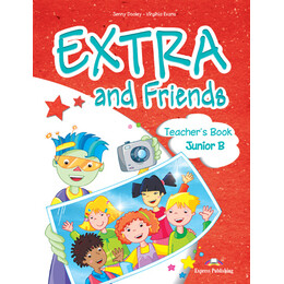 Extra   Friends Junior b Tchrs